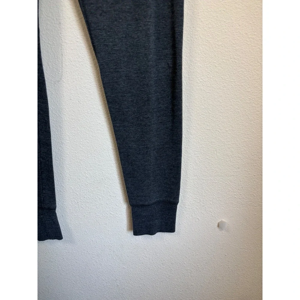 Vintage Y2K Abercrombie & Fitch Joggers Womens Sz M Crest Logo Sweatpants Soft